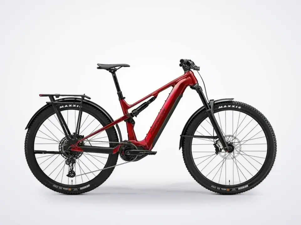 Merida eOne-Forty 675 EQ E-Road