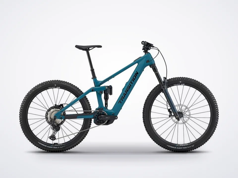 Transition Regulator CX Carbon XT