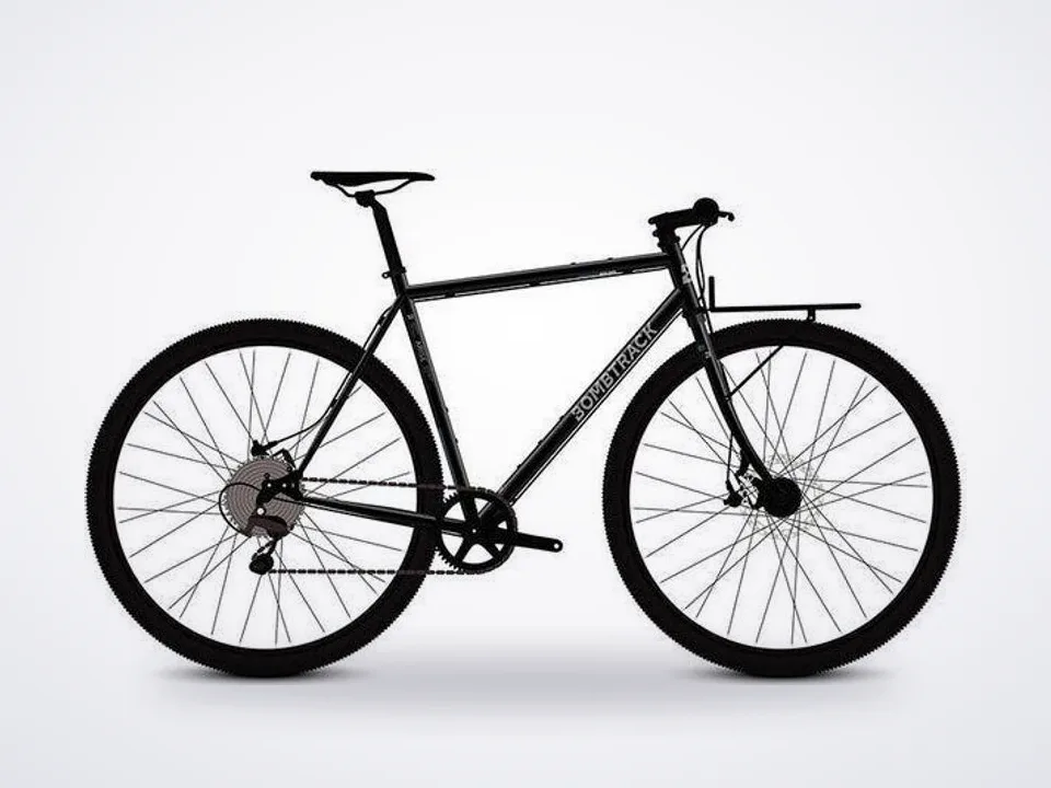 Bombtrack Arise Geared