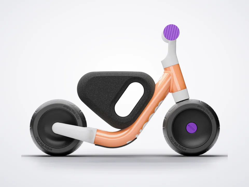 Woom WOW Self-Balancing