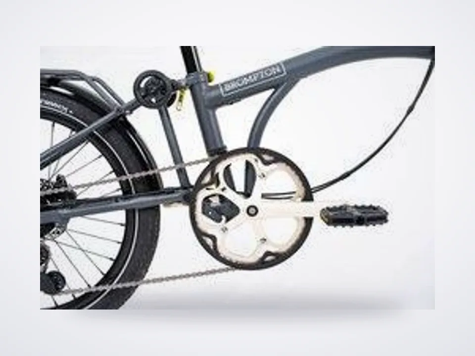 Brompton G Line 8 Spd Medium And Wander Ltd.