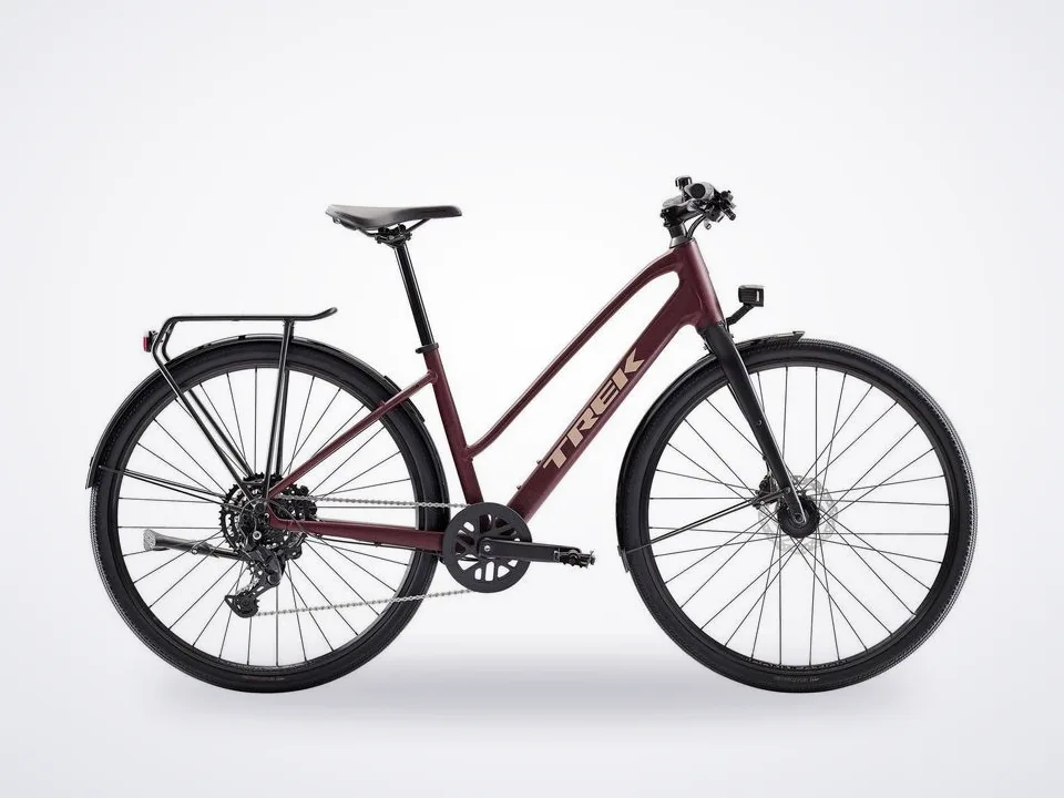 Trek FX Sport AL Equipped Midstep