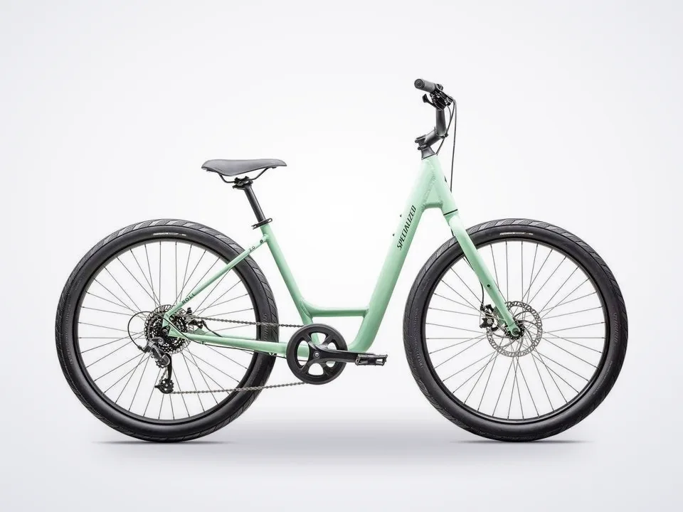 Specialized Roll 2.0 Step Thru Comfort