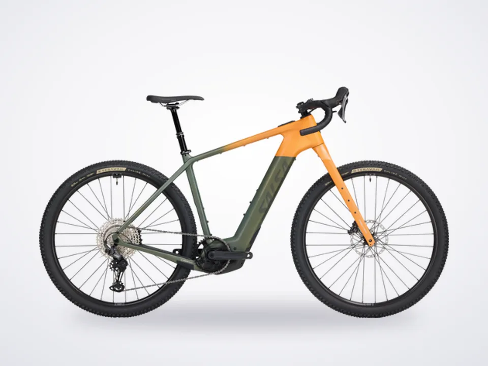 Salsa Tributary C Force X0 AXS Transmission SUS