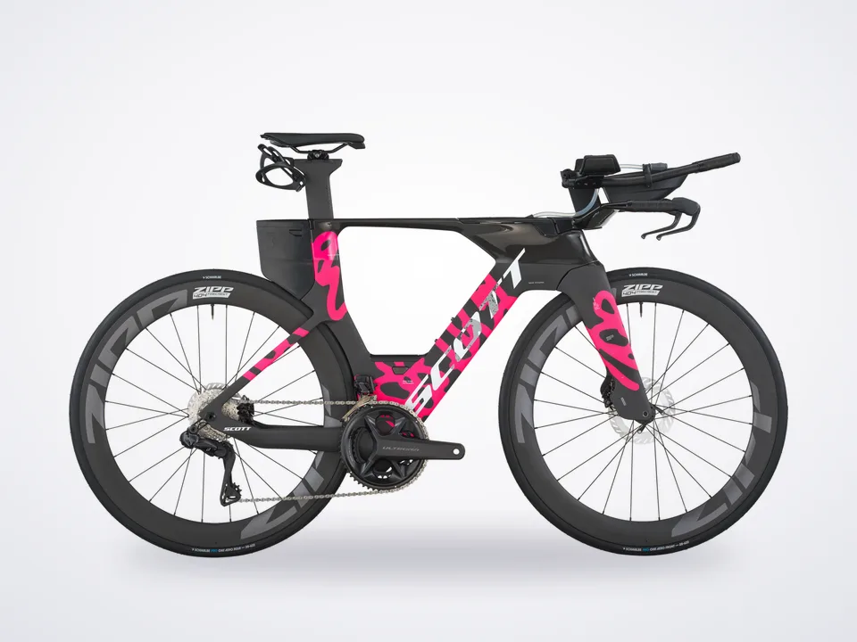 Scott Plasma RC Pro Tri