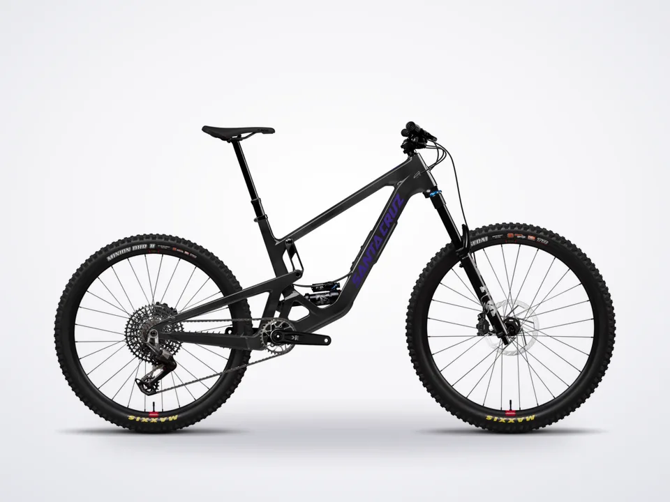 Santa Cruz Bronson 90