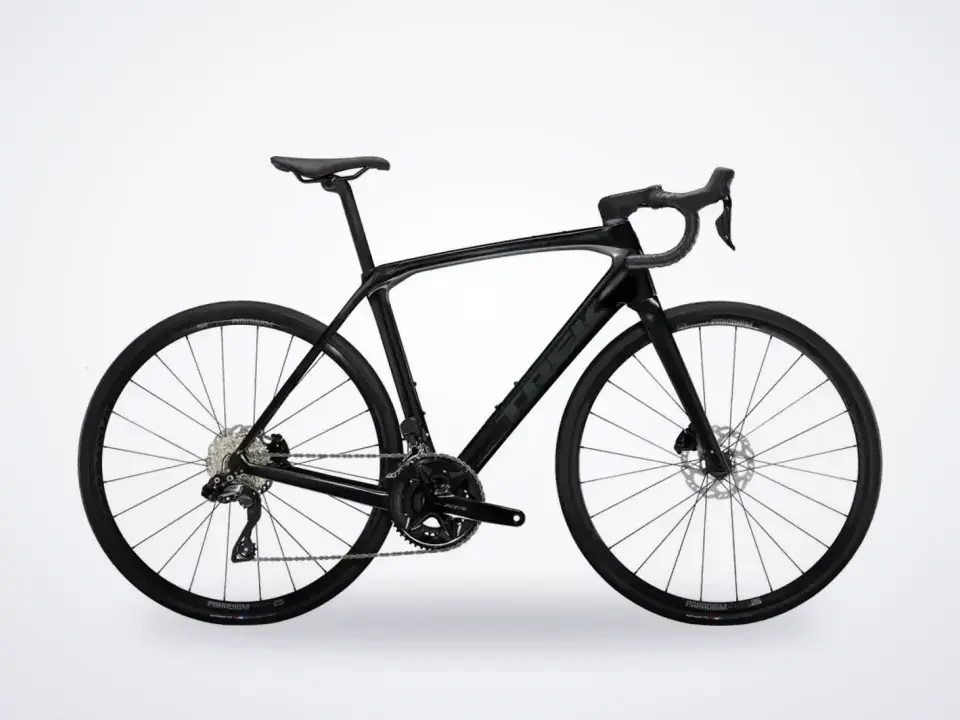 Trek Domane SL 6 Gen 4 Satin Trek Black in