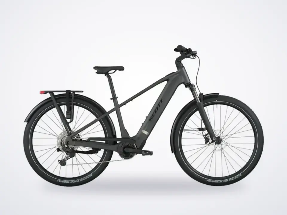 Scott Sub Sport 10 E-Hybrid