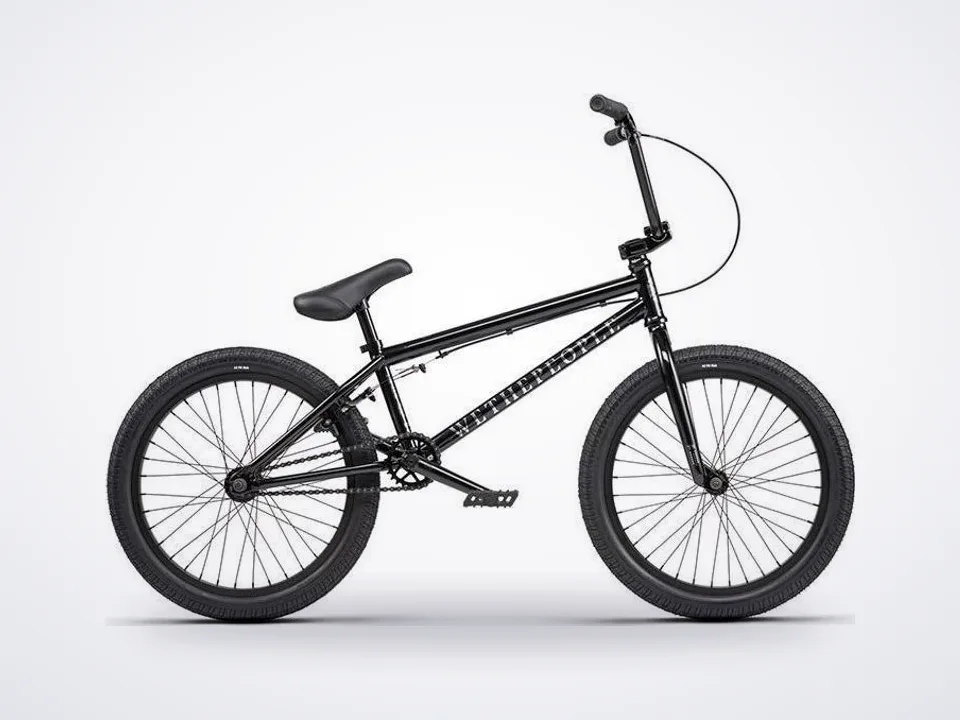 Wethepeople Thrillseeker BMX Black