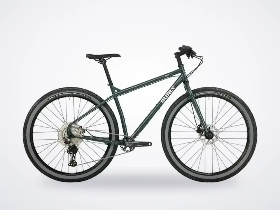 Surly Ogre Bike Orlok Shadow