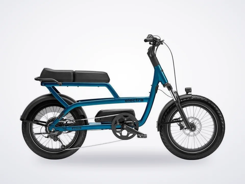 Electra Ponto GO! US Osfm BL