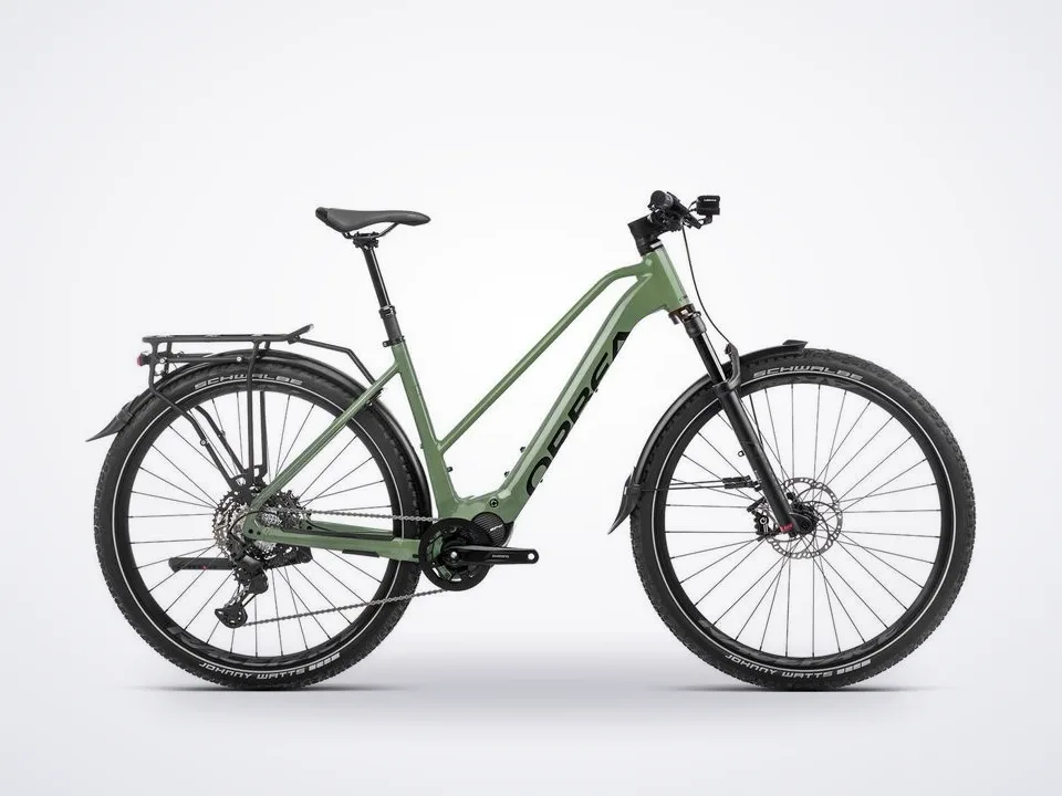 Orbea Kemen MID SUV 10 28MPH