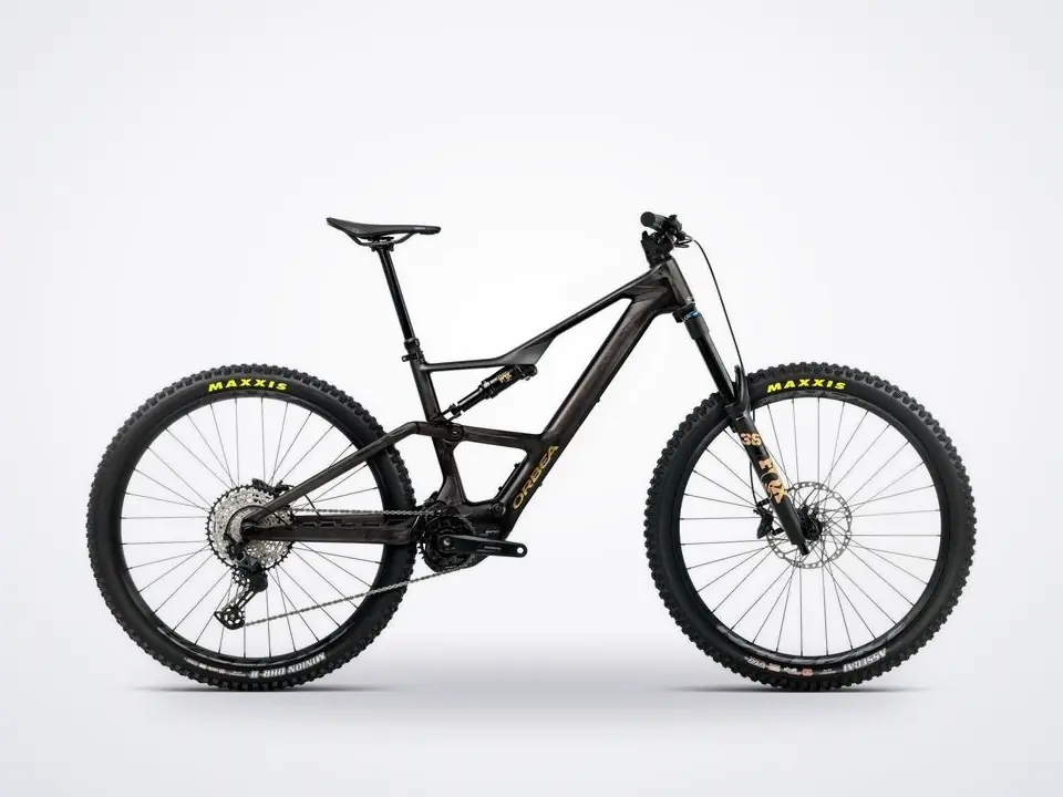 Orbea Rise LT M20 420W