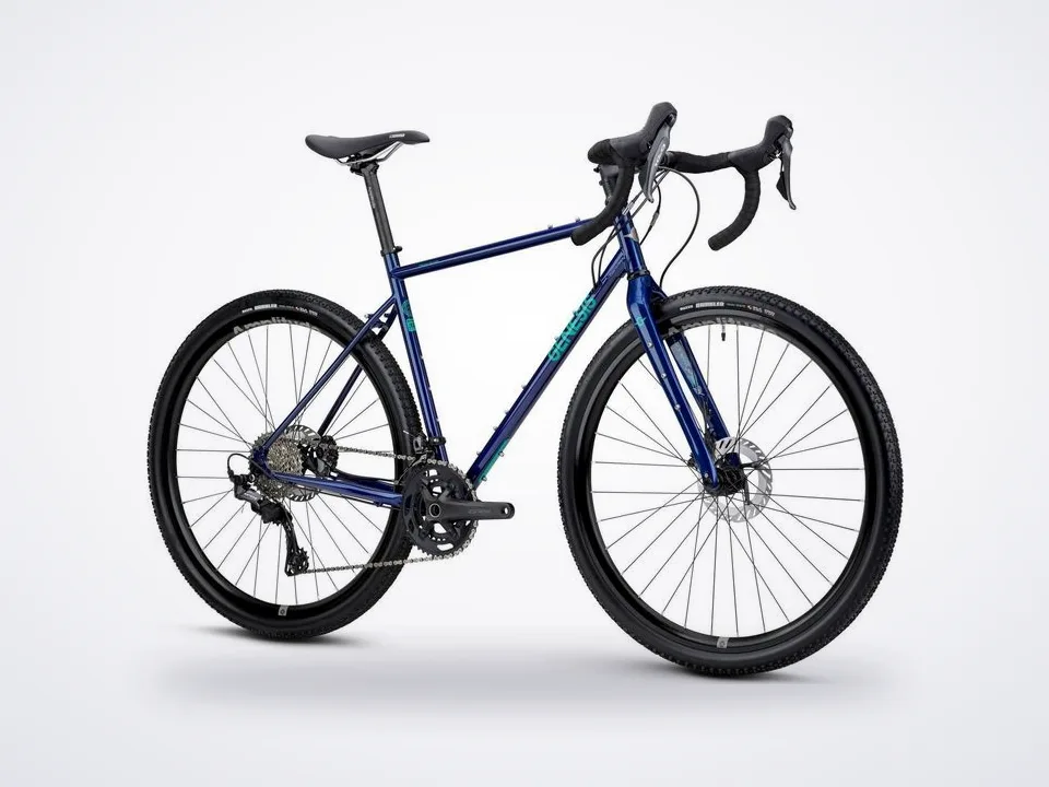 Genesis Croix De Fer 50 in Purple