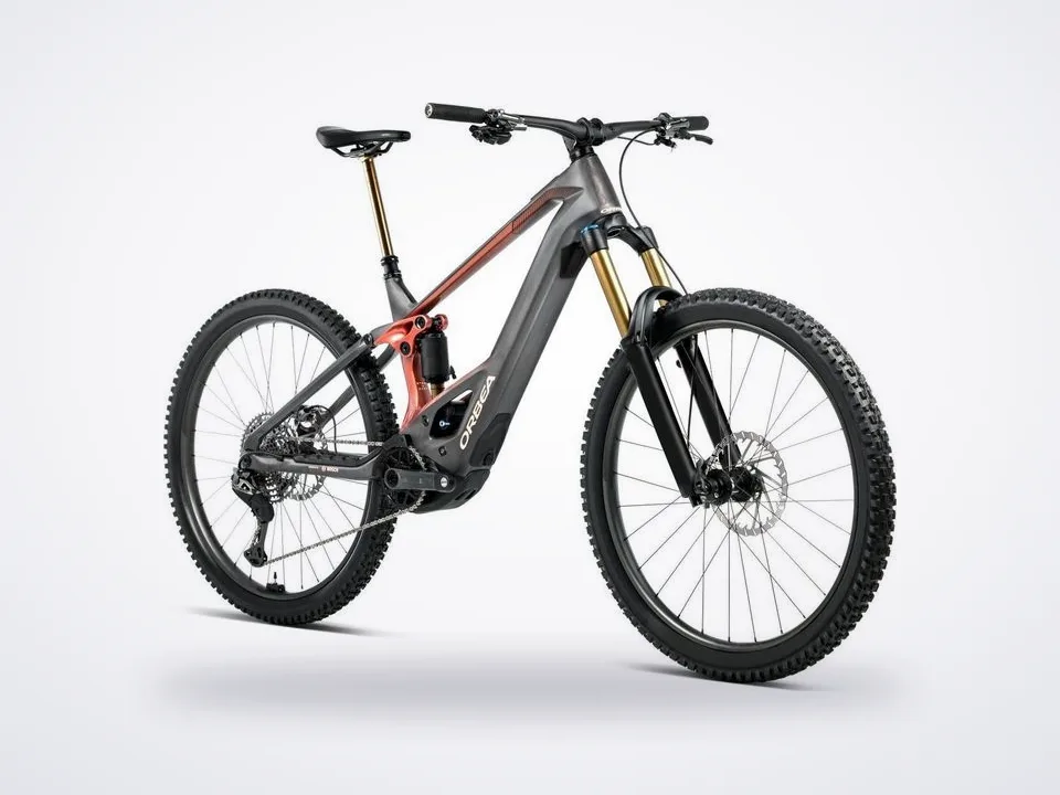 Orbea Wild M10 29er eMTB
