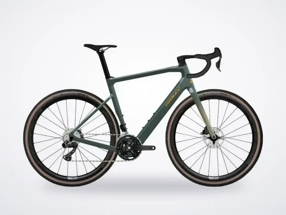 Ridley E-Grifn GRX600 2x E-Gravel
