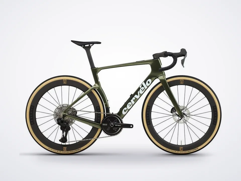 Cervelo Aspero-5 GRX Di2 1