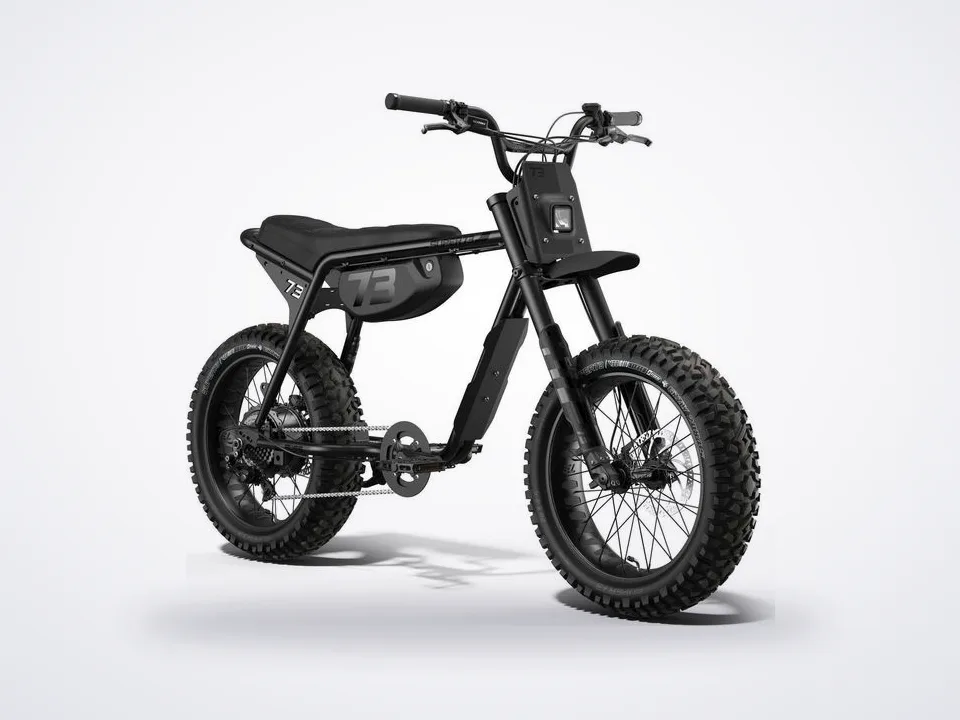 Super73 Z Adventure Series SE