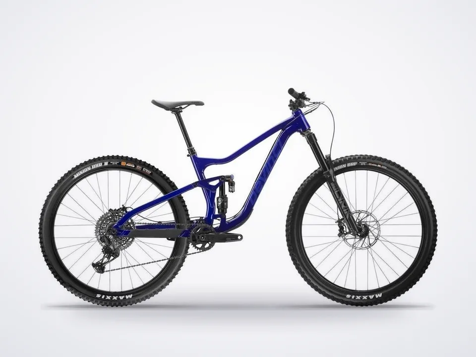 Devinci Troy GX 12S Fox