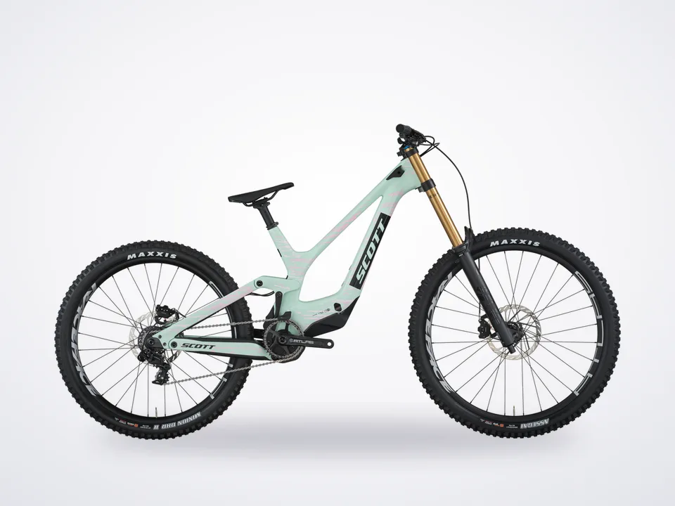 Scott Gambler RC
