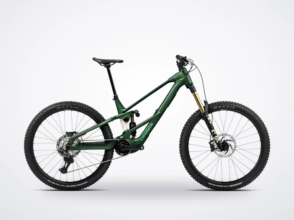 Orbea Wild LT H-Team