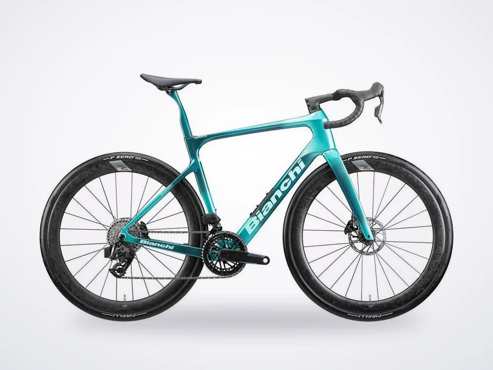 Bianchi Infinito Pro Force AXS