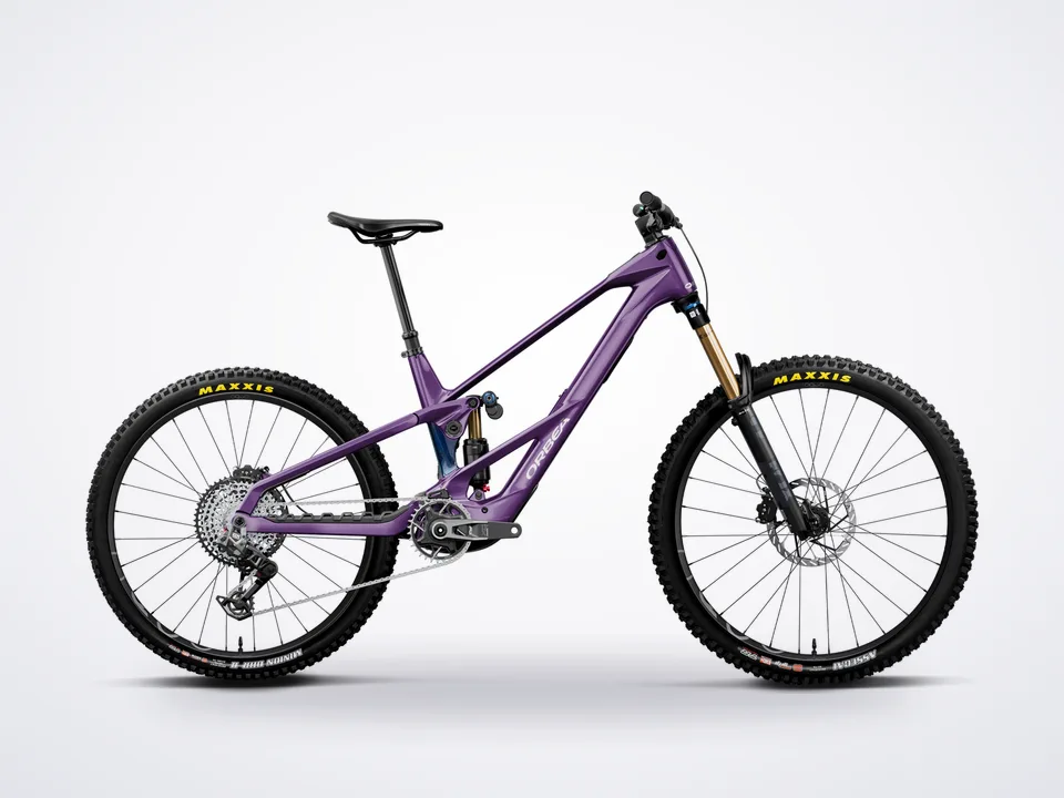 Orbea Wild LT M-TEAM RS Mullet 20mph