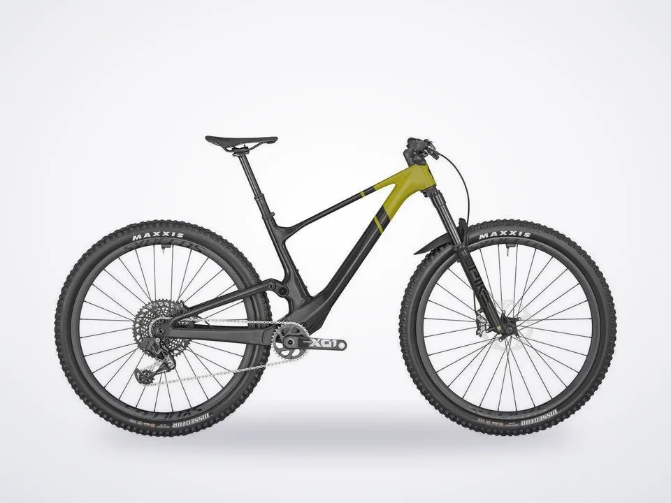 Scott Spark ST 900 Tuned