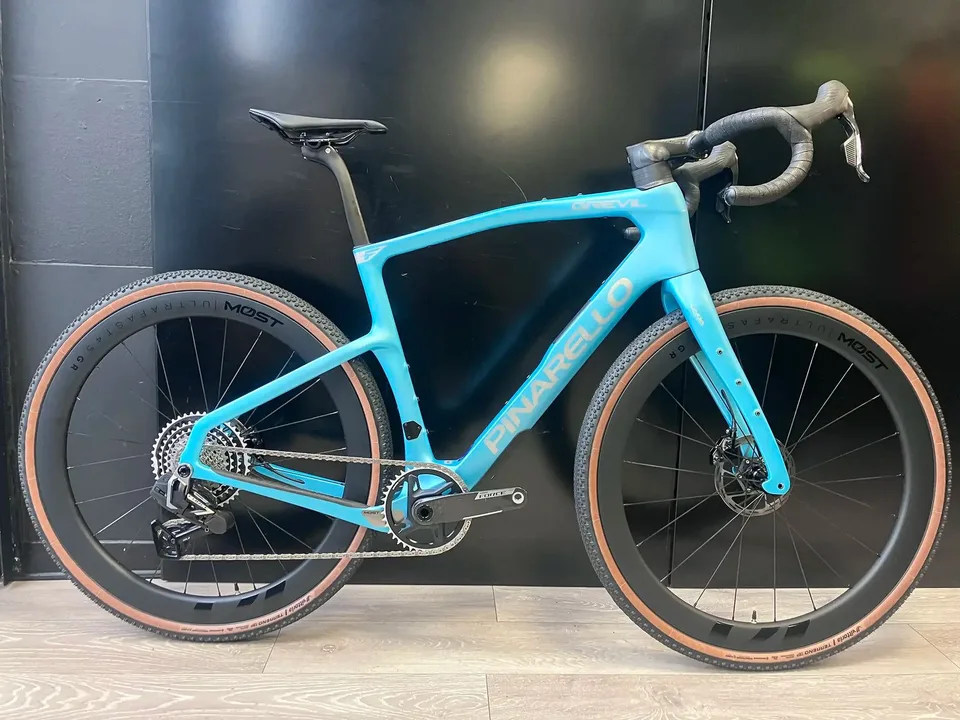 Pinarello Grevil F7 Force AXS 1x