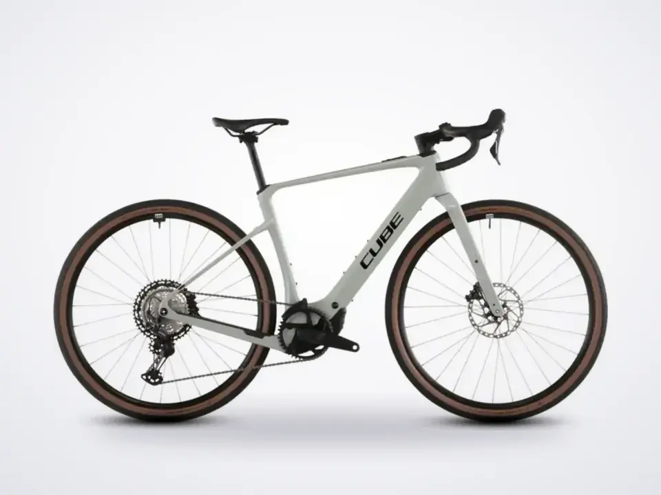 Cube Nuroad Hybrid C:62 Race 400x E-Road