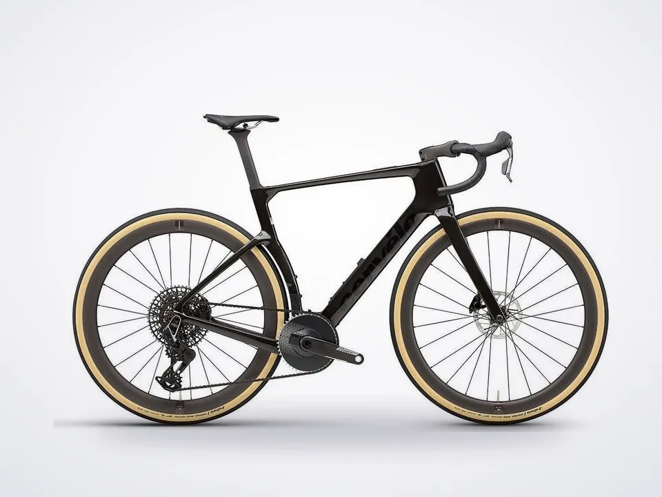 Cervelo Aspero-5 Sram Force AXS 1