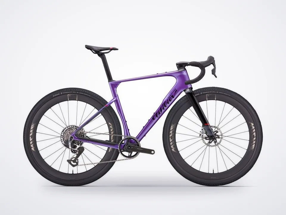 Wilier Rave SLR ID2 GRX Di2
