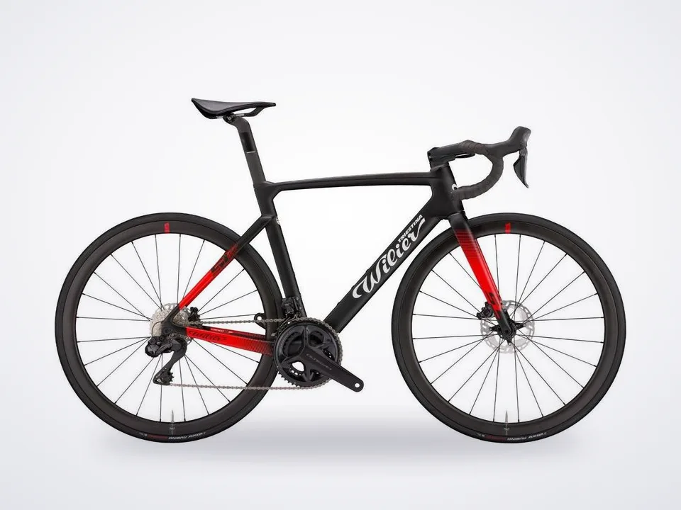 Wilier Cento 10 SL Disc Chorus NDR38