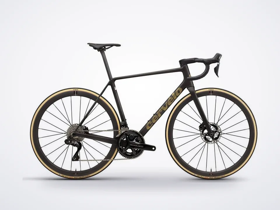 Cervelo R5 Dura-Ace Di2