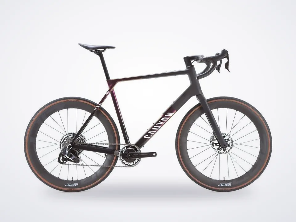 Canyon Grail CFR