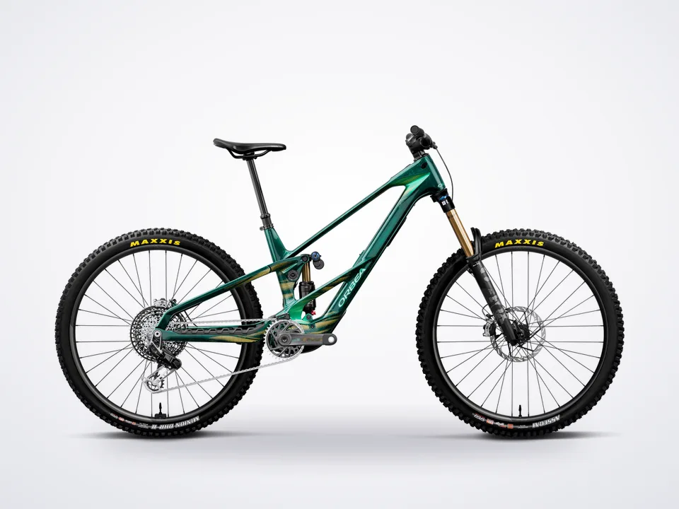 Orbea Wild LT M-LTD RS 20mph