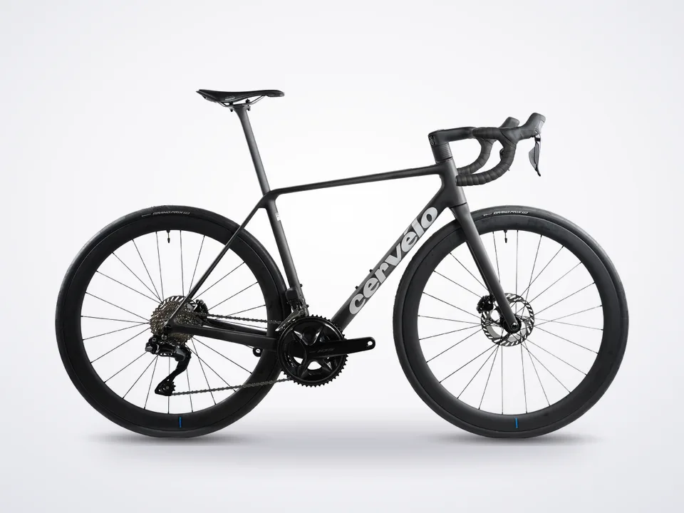 Cervelo R5 Custom 105 Di2