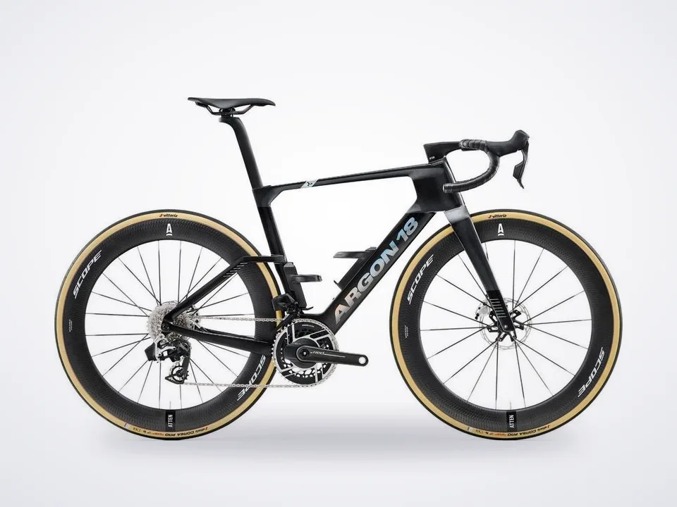 Argon 18 Nitrogen Pro Red AXS