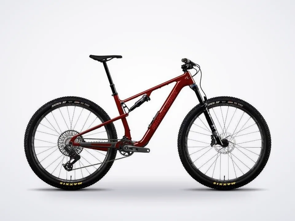Santa Cruz Blur 5 CC GX AXS