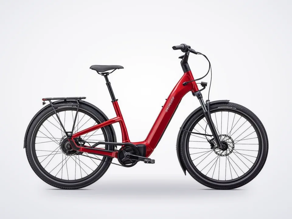 Specialized Turbo Como 4.0 IGH Step Thru