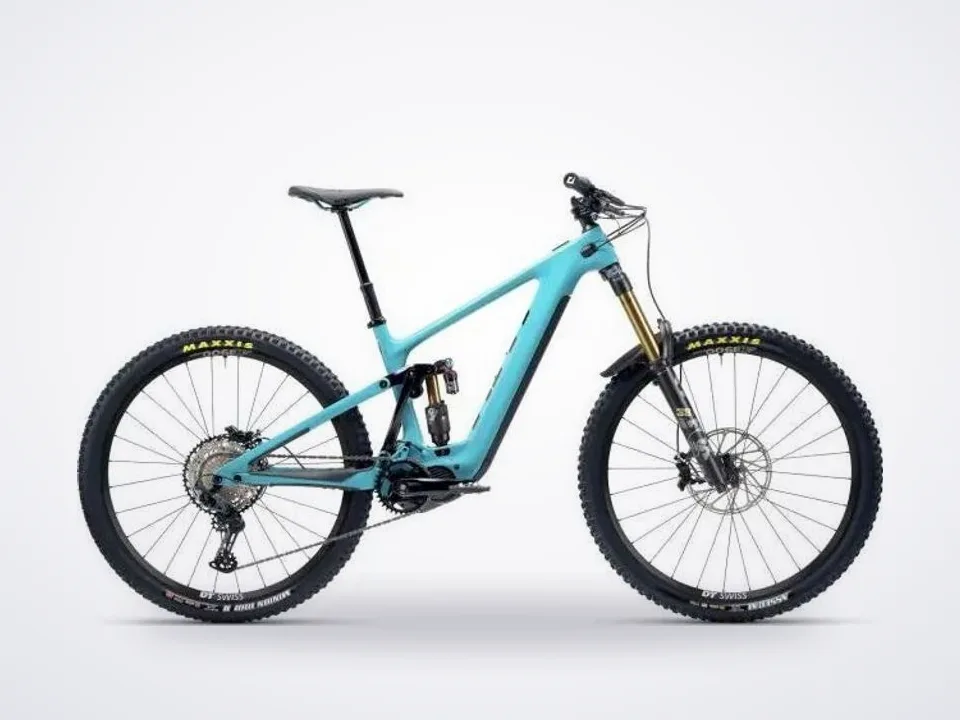 Yeti Cycles 160E C-Series C1 Factory 29"