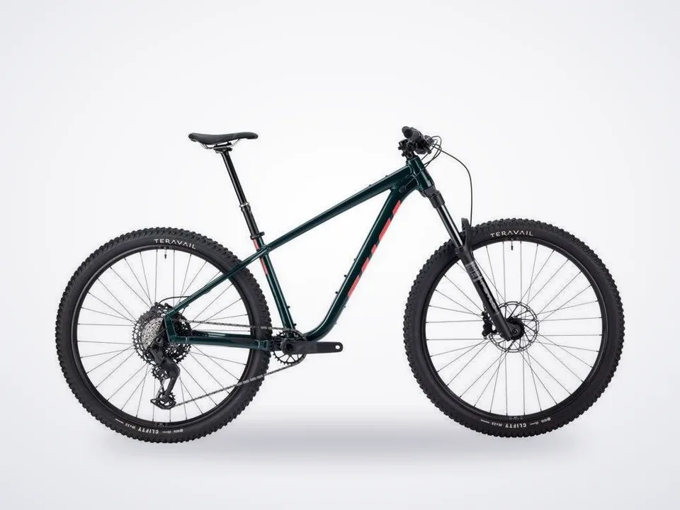 Salsa Timberjack Eagle 70 Transmission