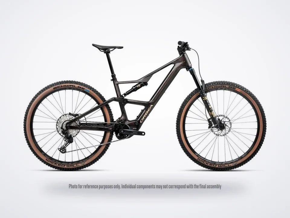 Orbea Rise SL M20 630W 20mph
