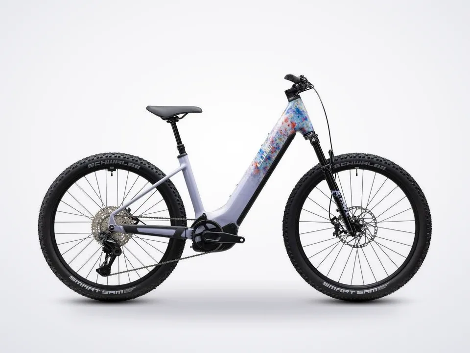 Cube Reaction Hybrid SLX 800 artline