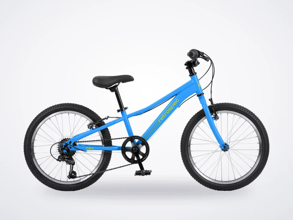 Retrospec Dart 20" Kids' Bike 7-Speed *Featured*