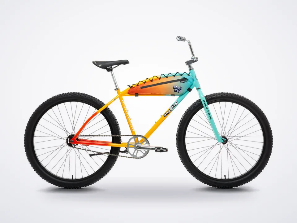 State Bicycle Co. Free Easy + BAG Combo