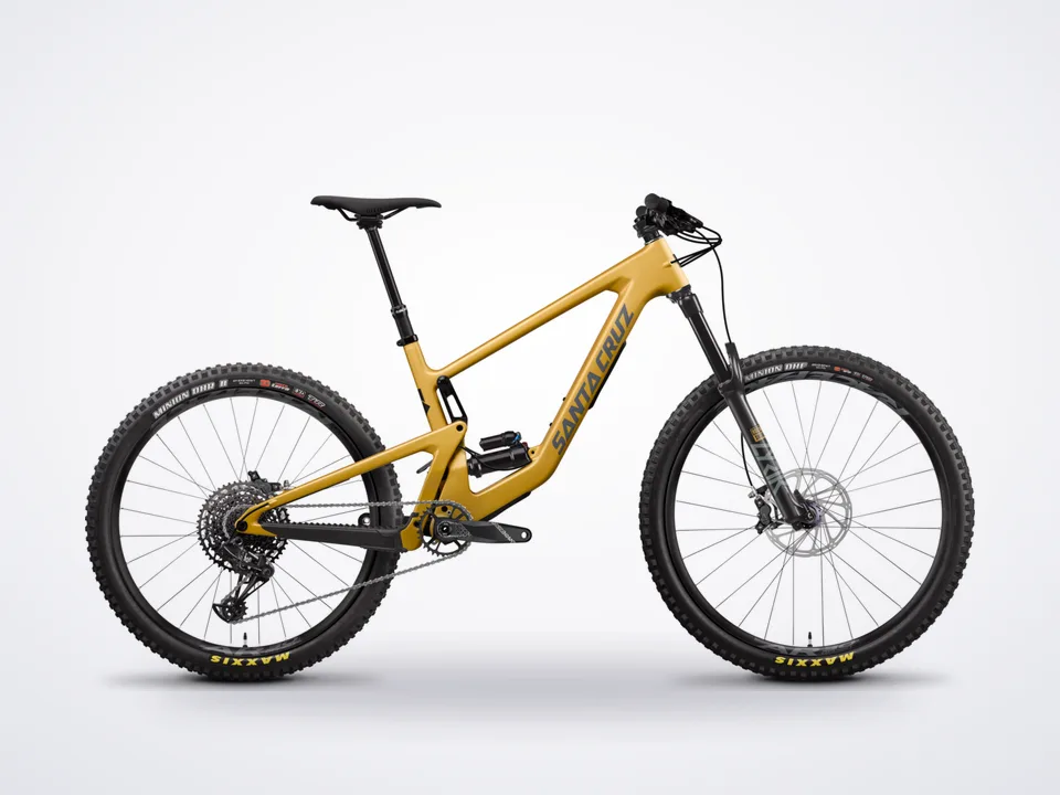 Santa Cruz Bronson C R MX