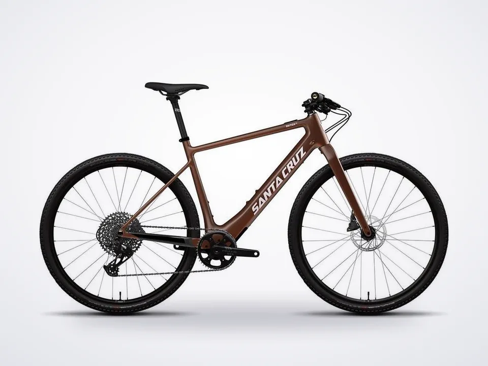 Santa Cruz Skitch 1.1 Apex Flatbar
