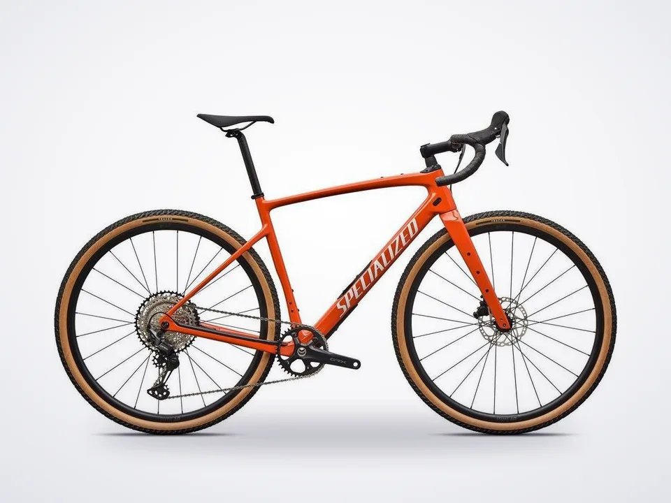 Specialized Diverge 4 Sport Carbon