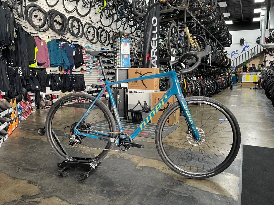 Niner RLT 9 RDO 3-SRAM Rival 1